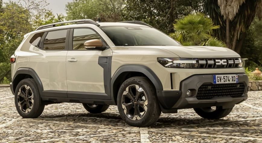 renault dacia bigster duster