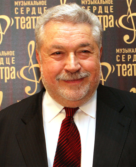  Юлий Гусман в 2012 году. Фото: wikipedia.org