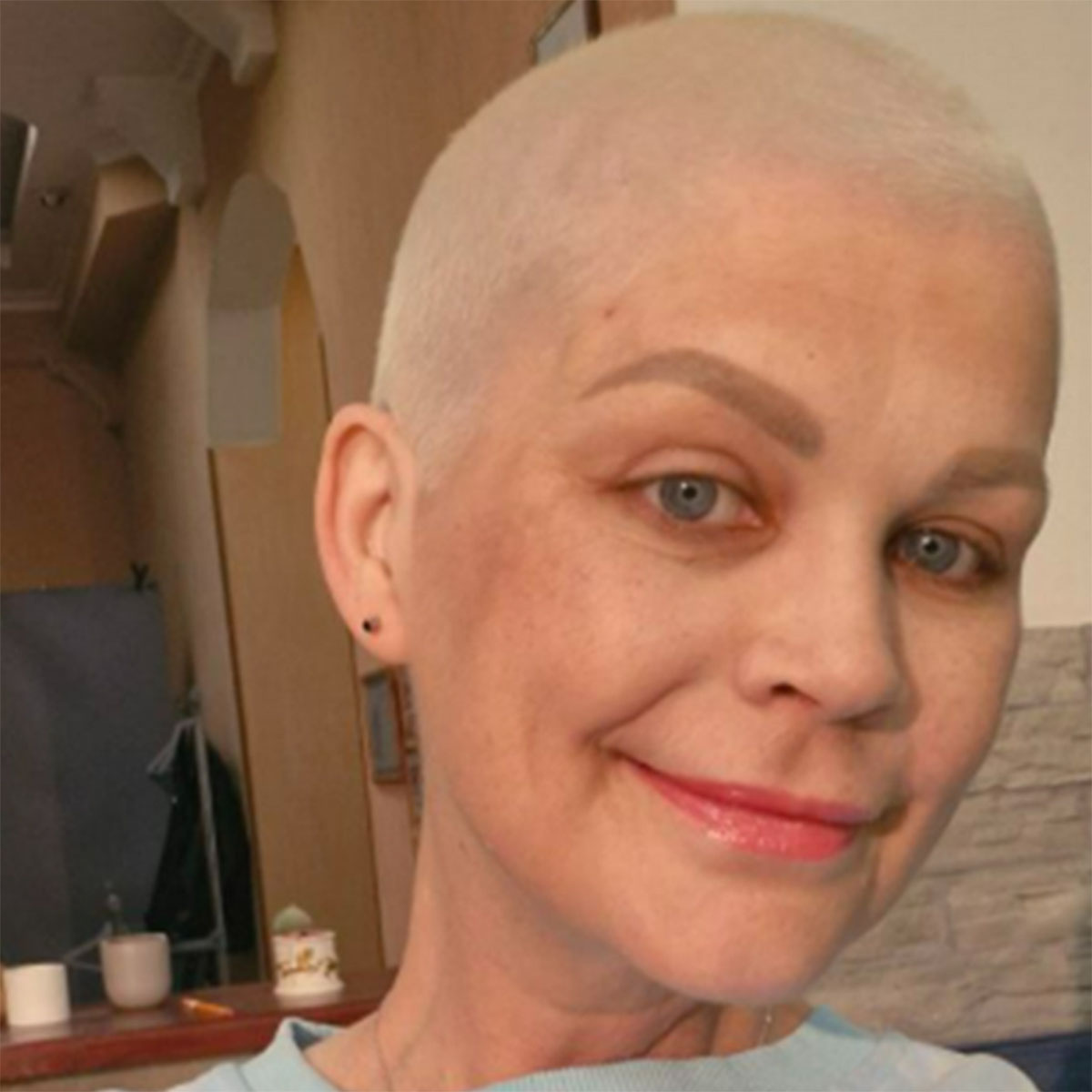 Сабина Пантус. Фото: соцсети Сабины Пантус