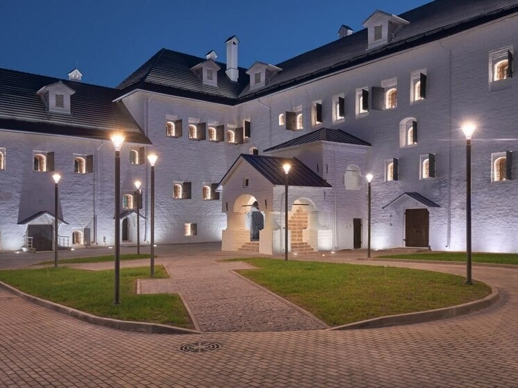     Фото: Псковский музей-заповедник