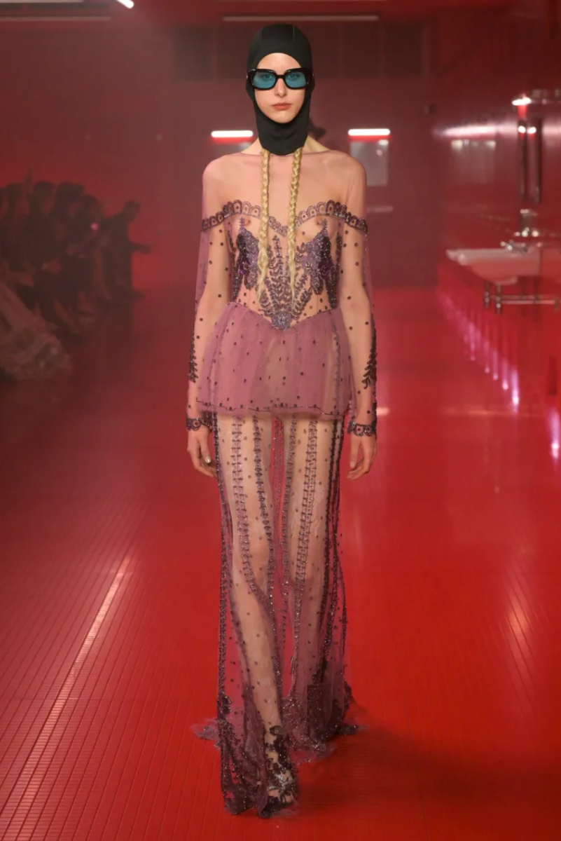 Valentino Fall 2025 Ready-to-Wear