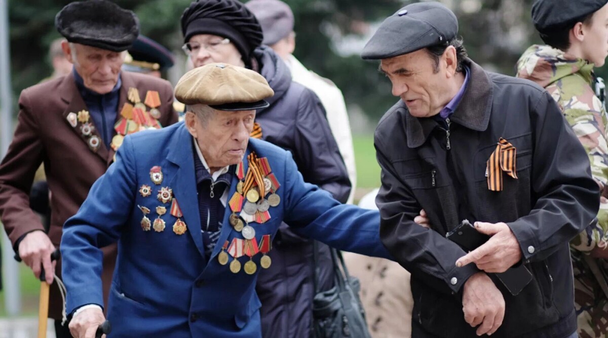Самому младшему участнику войны-фронтовику должно быть 98 лет. Источник: 1MI