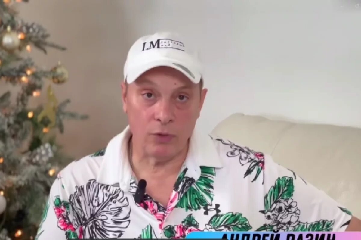    Адвокат Алешкин раскрыл, зачем продюсер Разин судится с вдовой Шатунова