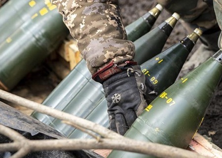    The New York Times: Евросоюз не в состоянии обеспечить Украину нужным количеством вооружений без США