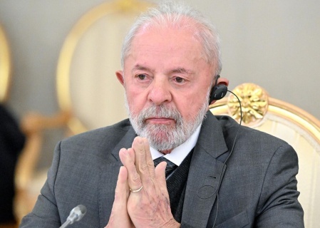    Лула да Силва обвинил Европу в безумном вооружении