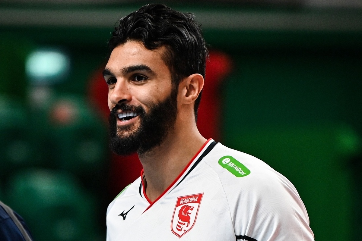 Фото: ВК «Белогорье»