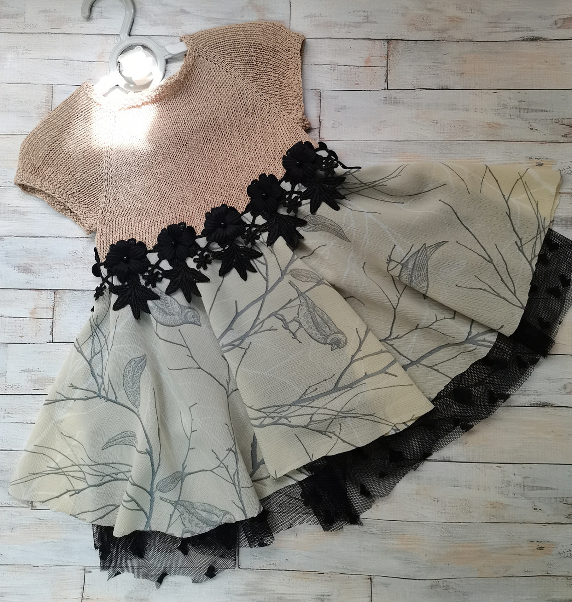 Немного деталей