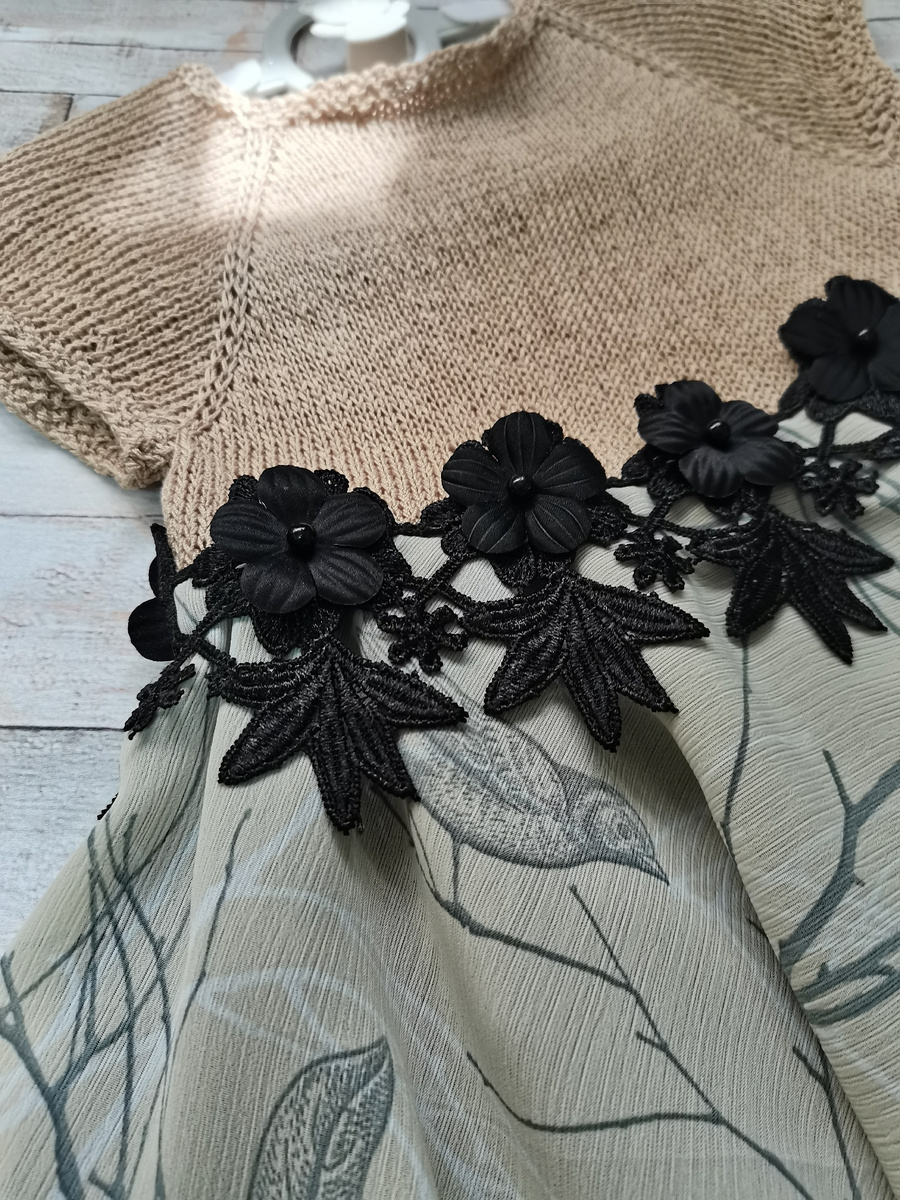 Подъюбник из мягкого фатина