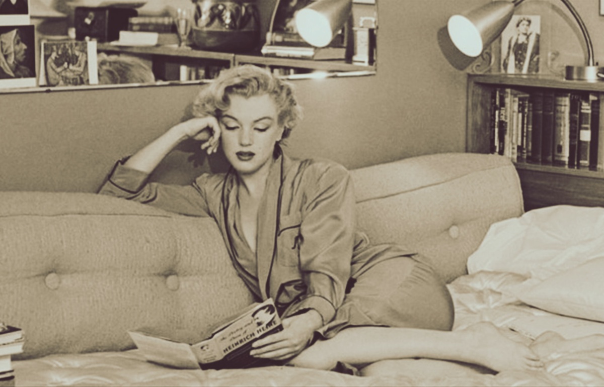 У Мэрилин Монро был IQ 168