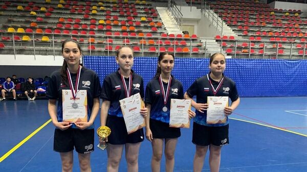    © Photo : Федерация настольного тенниса Южной Осетии