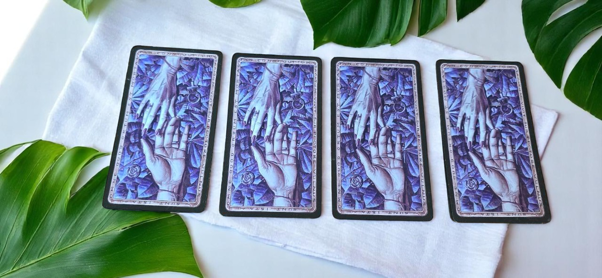 фото расклада