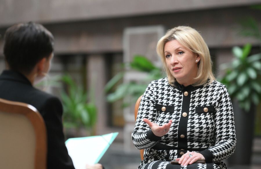     / Источник: ©РИА Новости/ Максим Блино