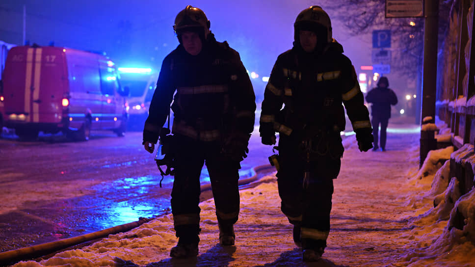 Фото: Антон Новодерёжкин / Коммерсантъ