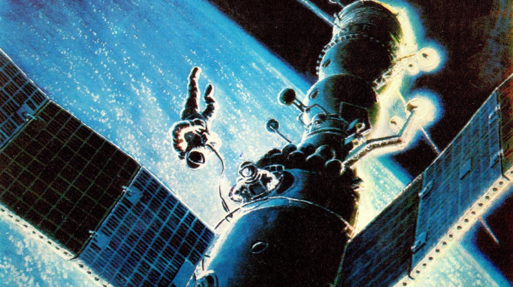    Советские космические зеркала могли изменить ночь на Земле но проект провалился