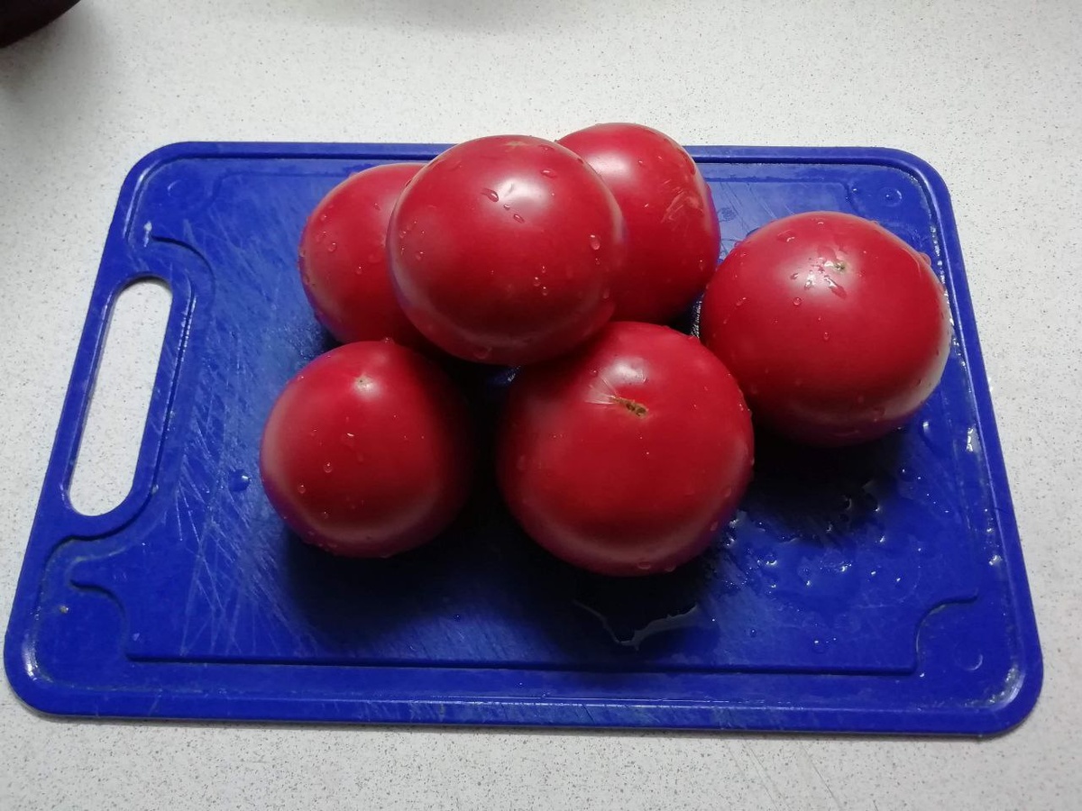 Томат. Томаты 2025. Рецепты с помидорами. Простые рецепты