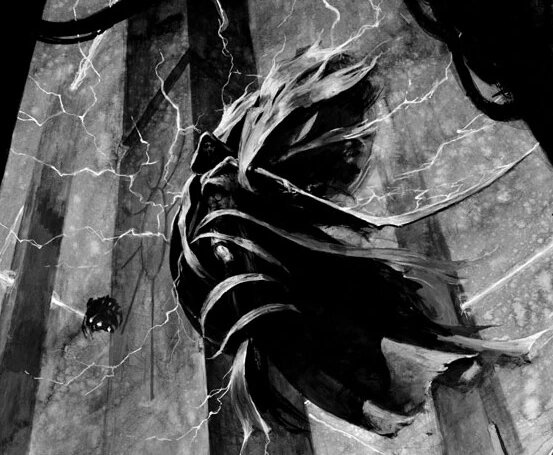 К'тан — Несущий Ночь