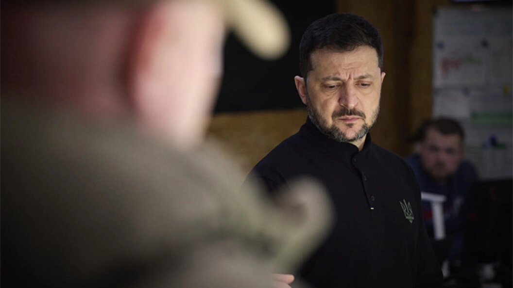    Фото: ТГ-канал Zelenskiy official