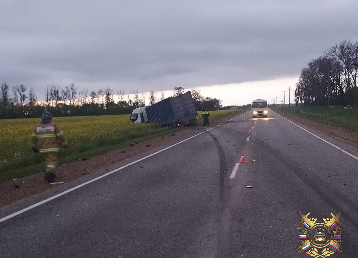    Фото: Госавтоинспекция Кубани