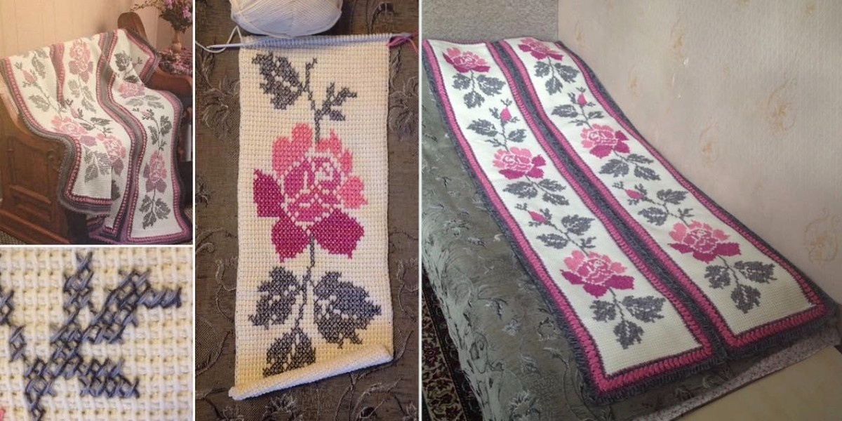 В левом верхнем углу фото из журнала, где нашла описание модели. Про журнал расскажу в конце статьи.