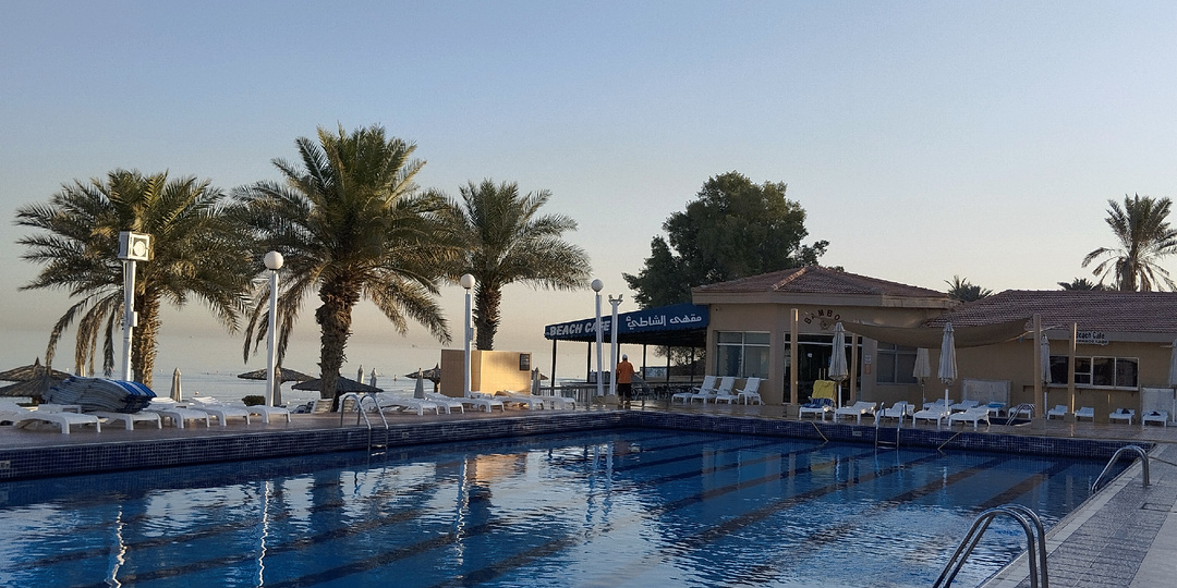 Летим в ОАЭ продлить лето.