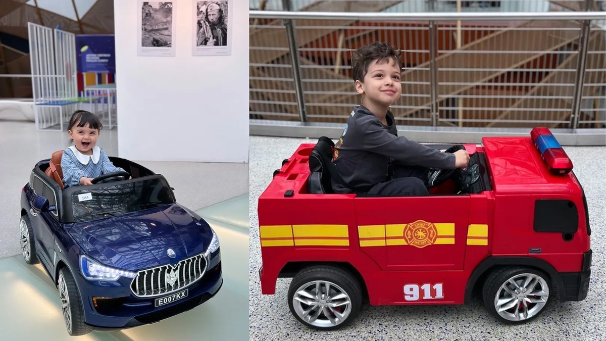    Дети Равшаны Курковой