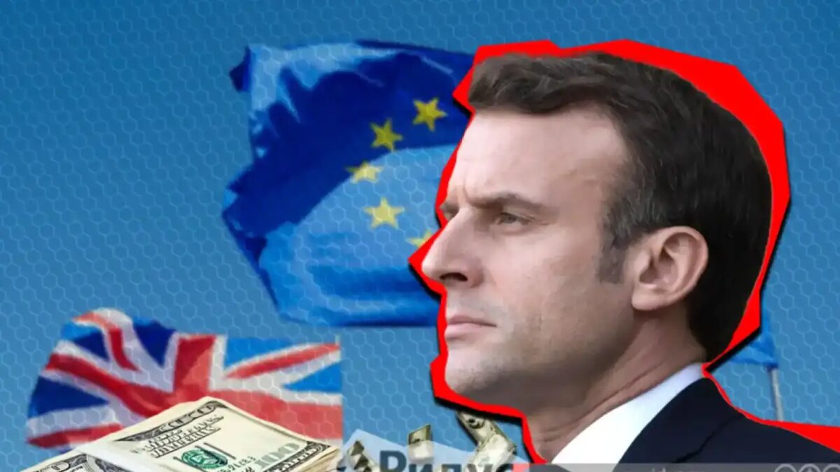    Эммануэль Макрон