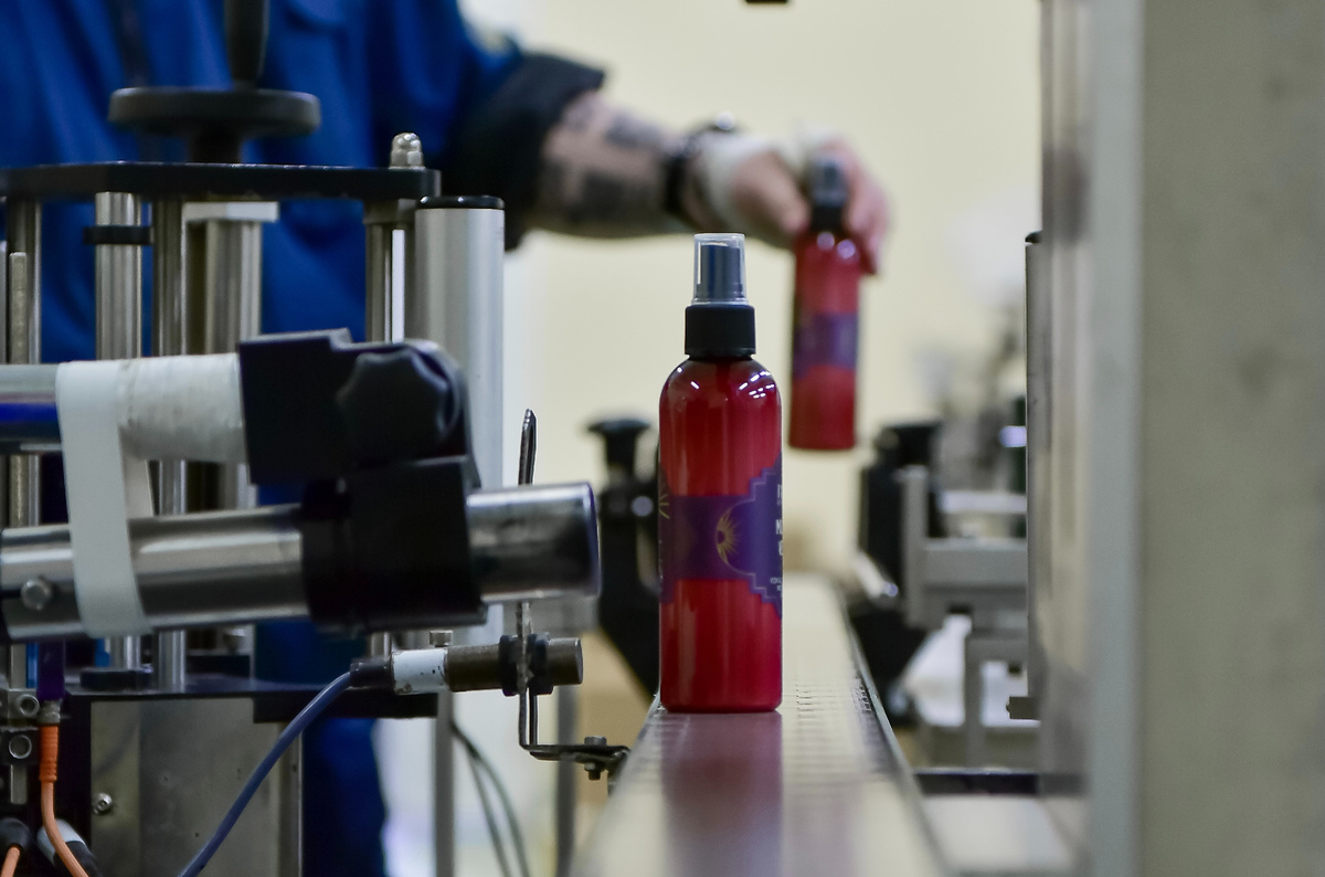 Эко завод в Подмосковье