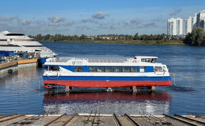    © Объединенная судостроительная корпорация / VK