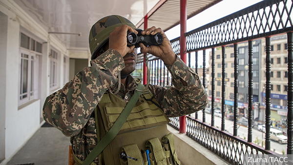     Фото: Zuma/ТАСС   
 Текст: Вера Басилая