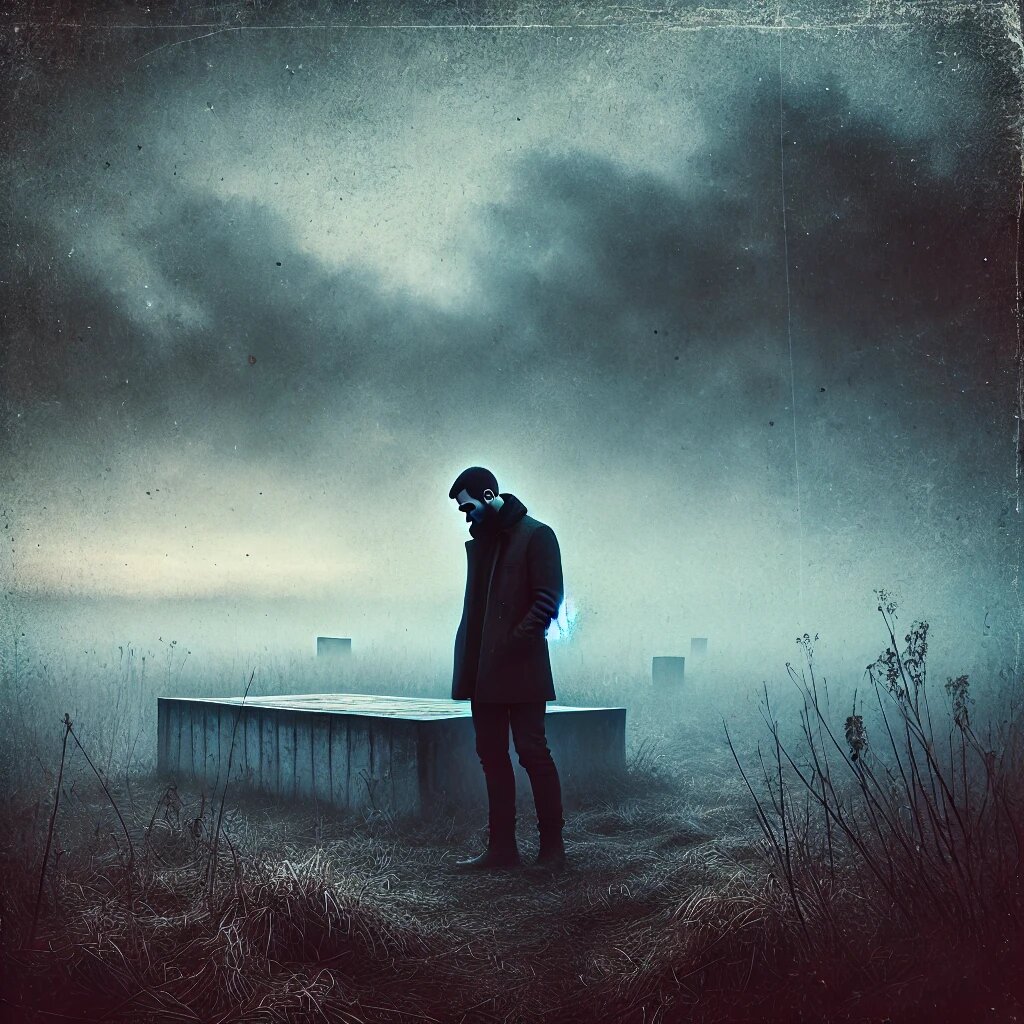 история о человеке, который потерял всё — кроме одного: дыхания. А значит, и надежды. Глубокий рассказ о боли, пустоте и том, что делает нас живыми.