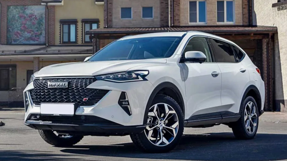 Haval F7