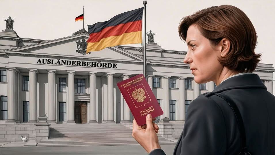 вид на жительство в Германии или немецкое гражданство