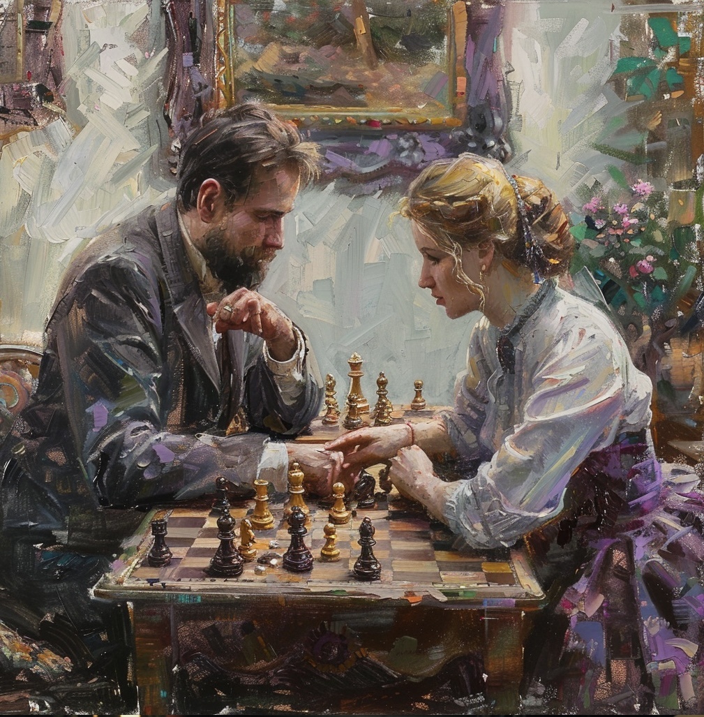 Нейросеть мне тут опять нечто странное нарисовала 😂