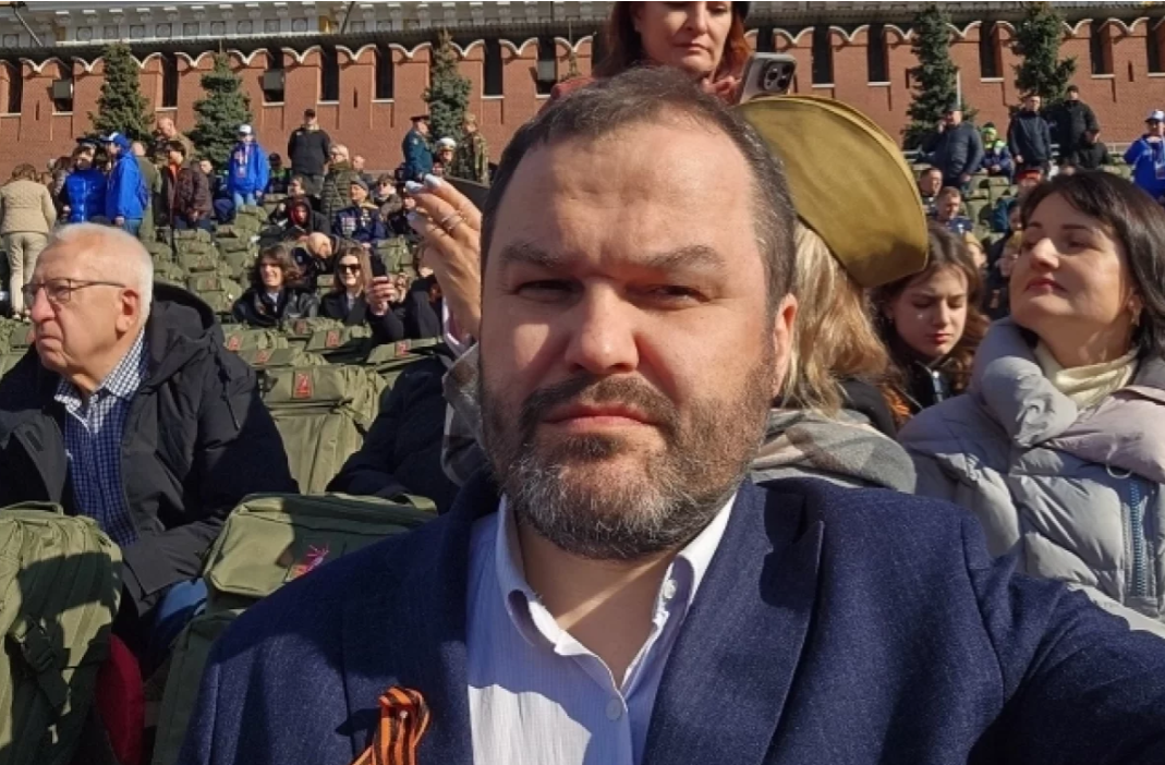    фото из соцсетей Александра Григоренко