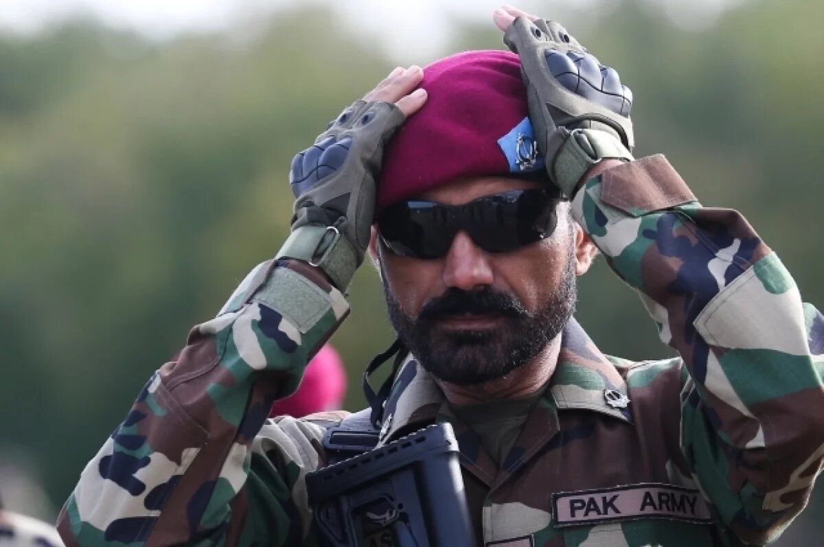    Прекращение огня между Пакистаном и Индией вступило в силу