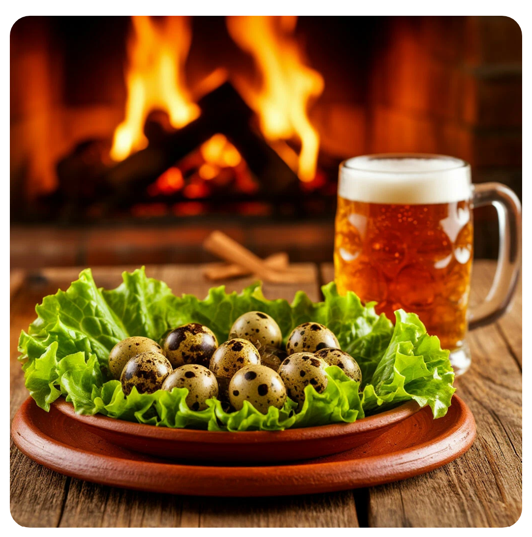 Вечером посидеть у камина🔥