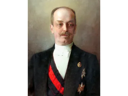 Владимир Николаевич Ламздорф