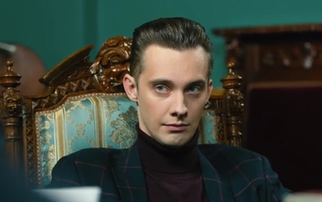 Кирилл Балобан "Условный мент". Фото: kino-teatr.ru