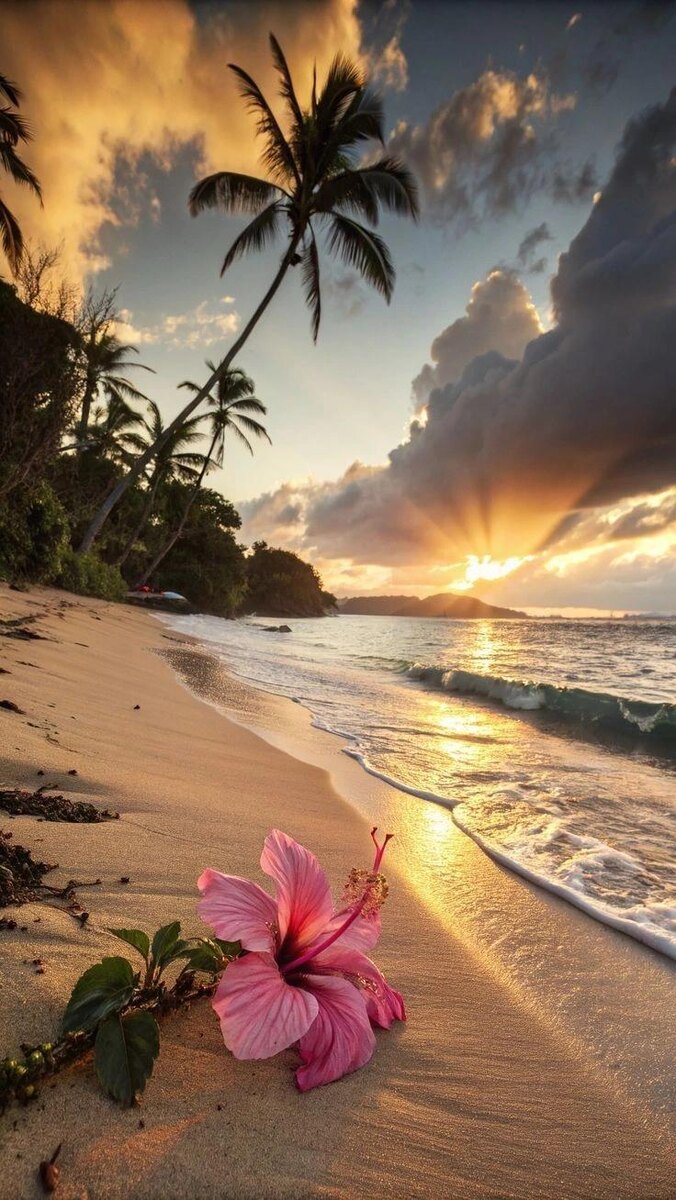 Невероятная природа острова