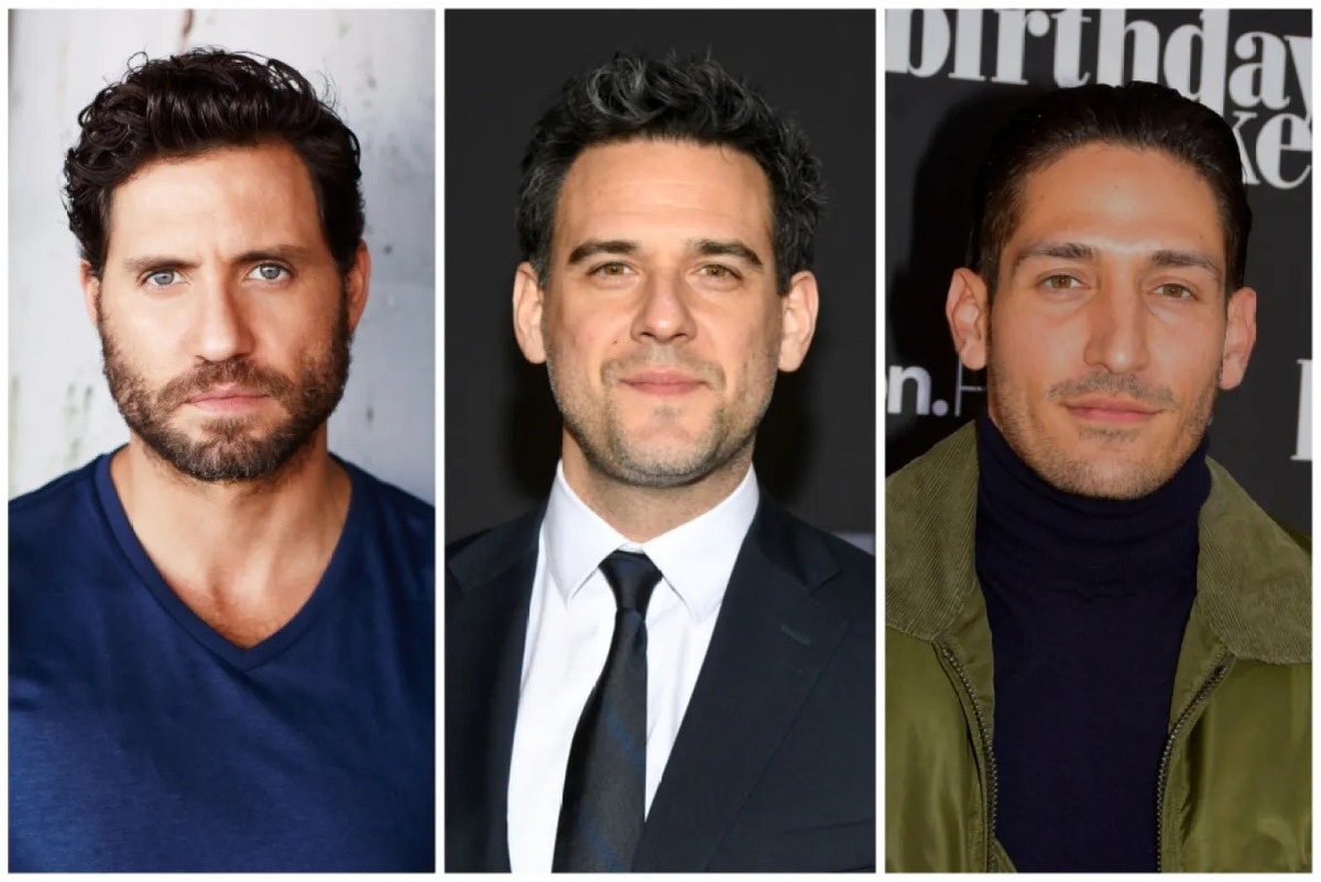 Эдгар Рамирес, Роберто Патино и Кассиус Корригэн