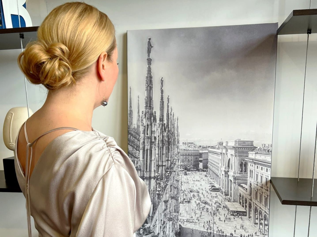 Магистр психологии Валерия Ершова