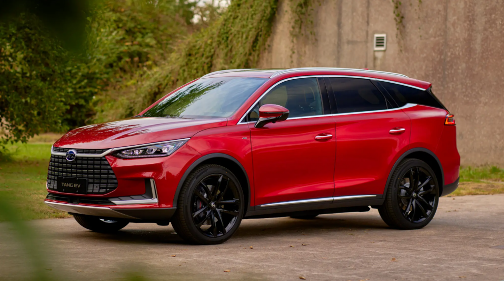 BYD Tang EV