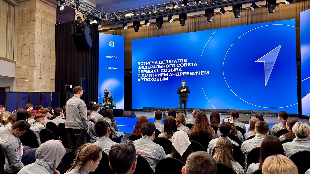    Фото: предоставлено пресс-службой губернатора ЯНАО