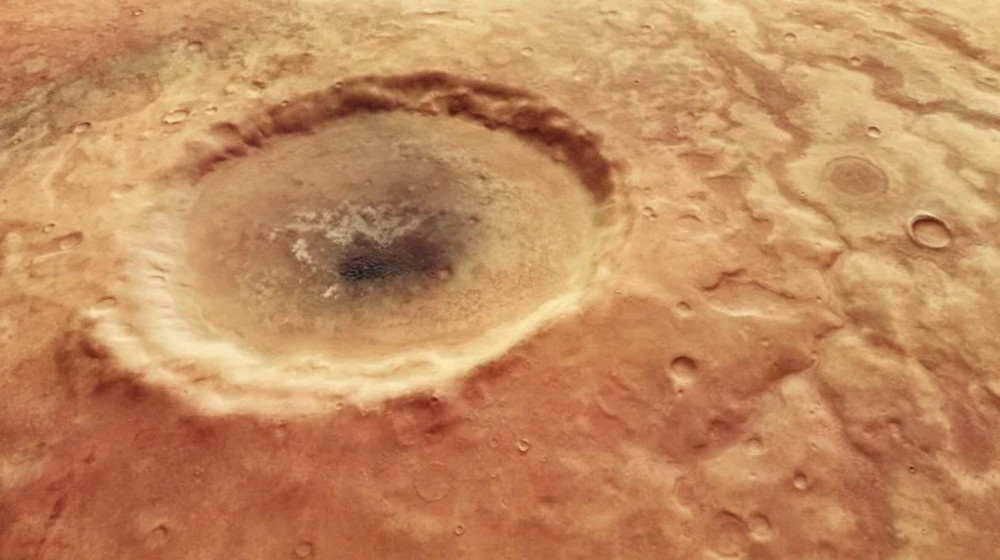    NASA скрывает марсианский Стоунхендж и вот почему