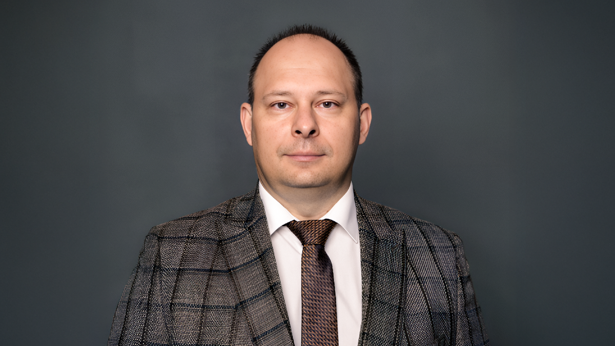 Дмитрий Куликов, директор Института прикладной биотехнологии и пищевой инженерии Университета РОСБИОТЕХ.