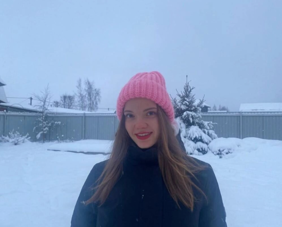 Дарья Соколова, фото: соцсети