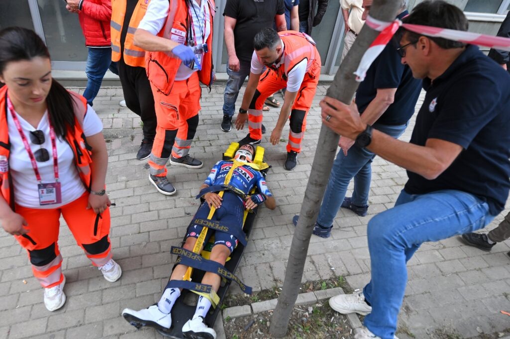    Микель Ланда. Фото: Getty Images