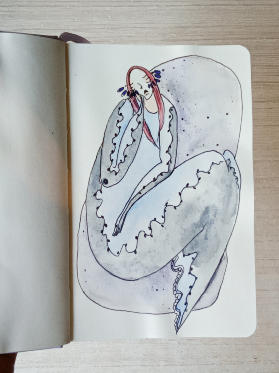 Mermay. День 5 - drama / драма