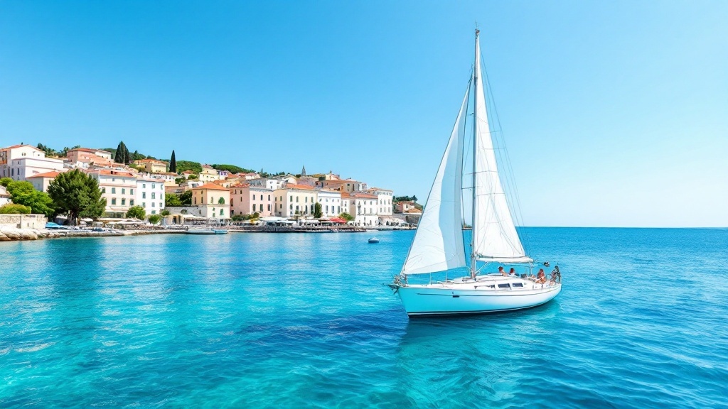    Плавание на яхте: секреты создания незабываемых и безопасных морских приключений SandB