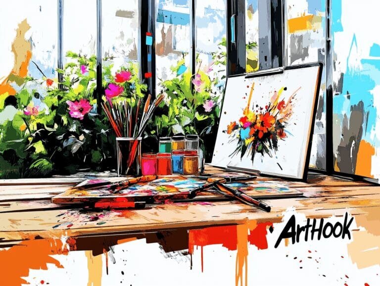    Магия акварели: откройте для себя лучшие мастер-классы для начинающих и создайте свои шедевры! Art-Hook.Ru